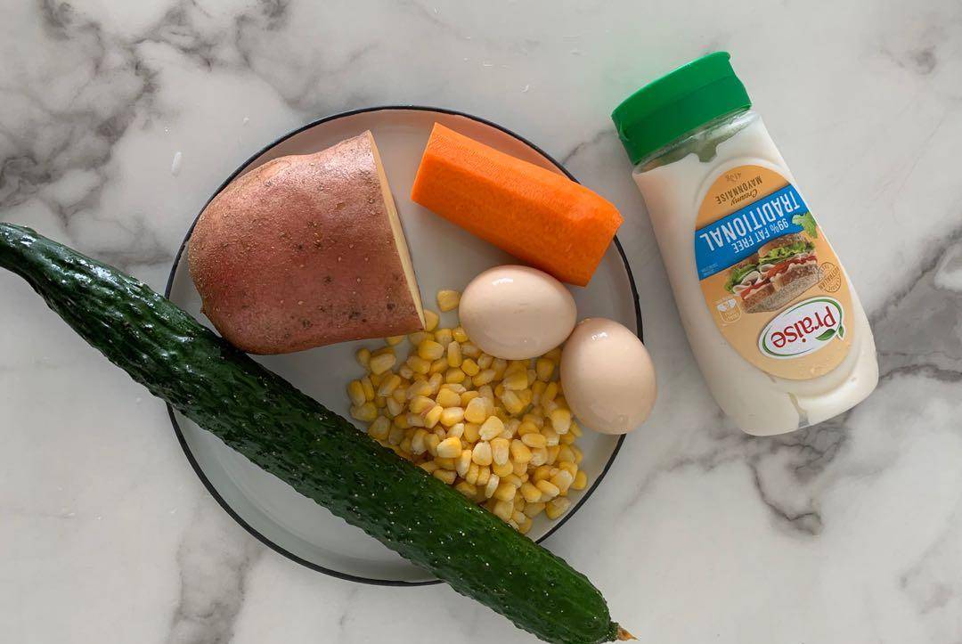 蔬菜|这几样蔬菜,焯水拌一拌,没想到这么好吃,低脂低卡又解馋好吃