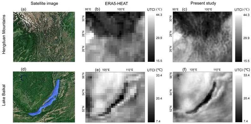 这一研究，为东亚和南亚气候变化影响研究提供重要支撑