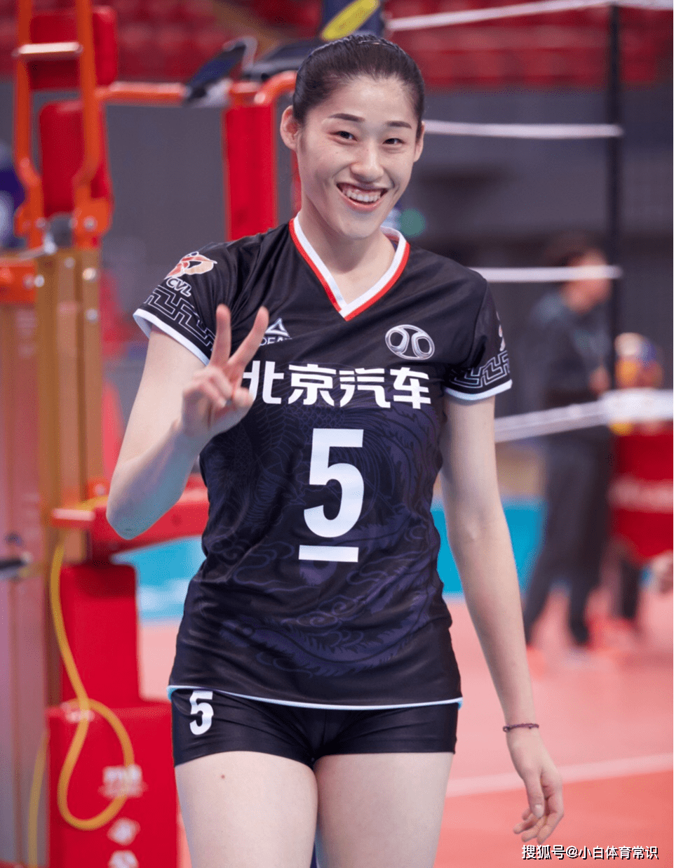 奥运冠军刘晓彤曾是郎平爱徒,现官宣退役,自述未来计划