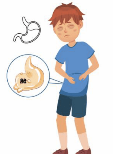 烧心|胃痛、胃酸、胃胀，这些症状要警惕