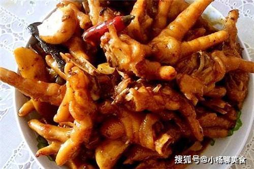 关火|它软烂入味，越嚼越有劲，做零食吃，美容又解馋！美味