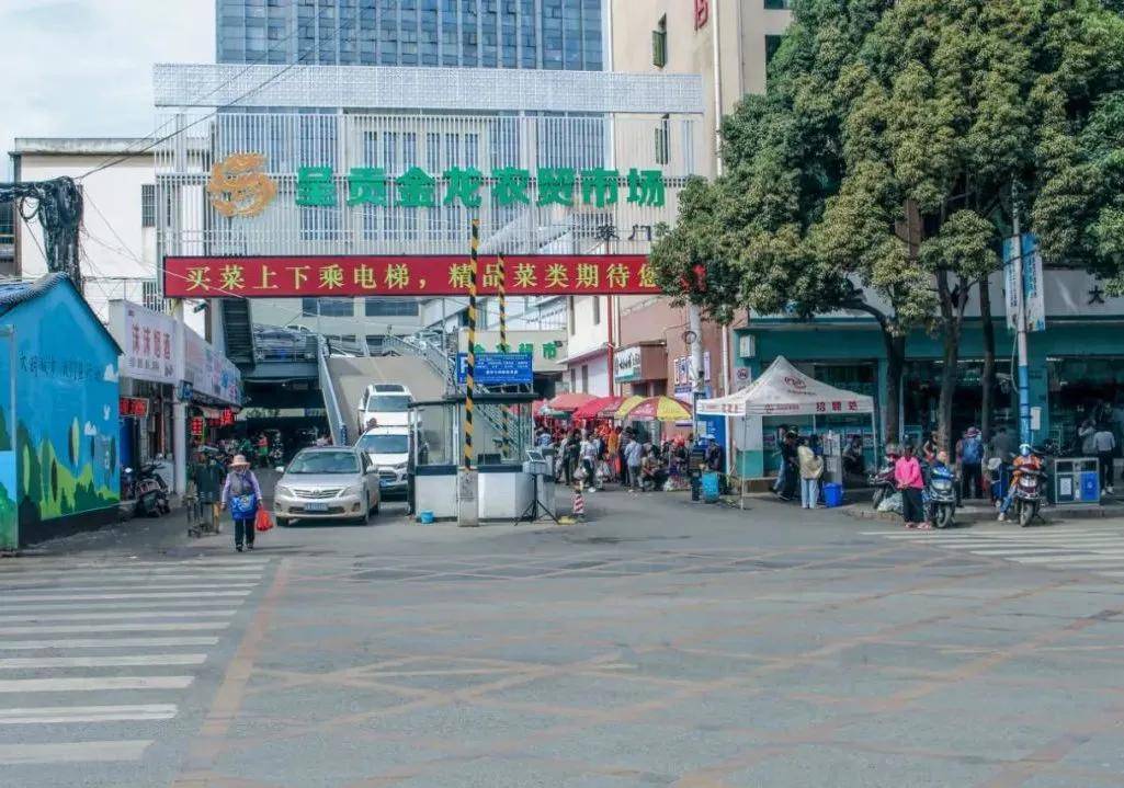 冬游呈贡,这里才是真正的人间烟火!_老城区_生活_城市