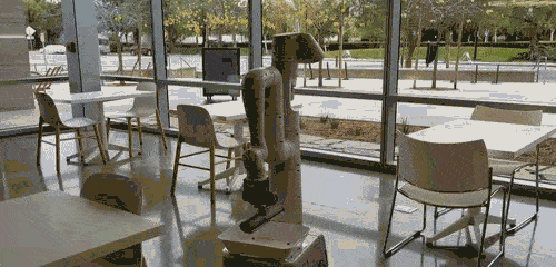 Google花了5年，希望能夠打造一台能夠自己�習、自己做家事的機器人