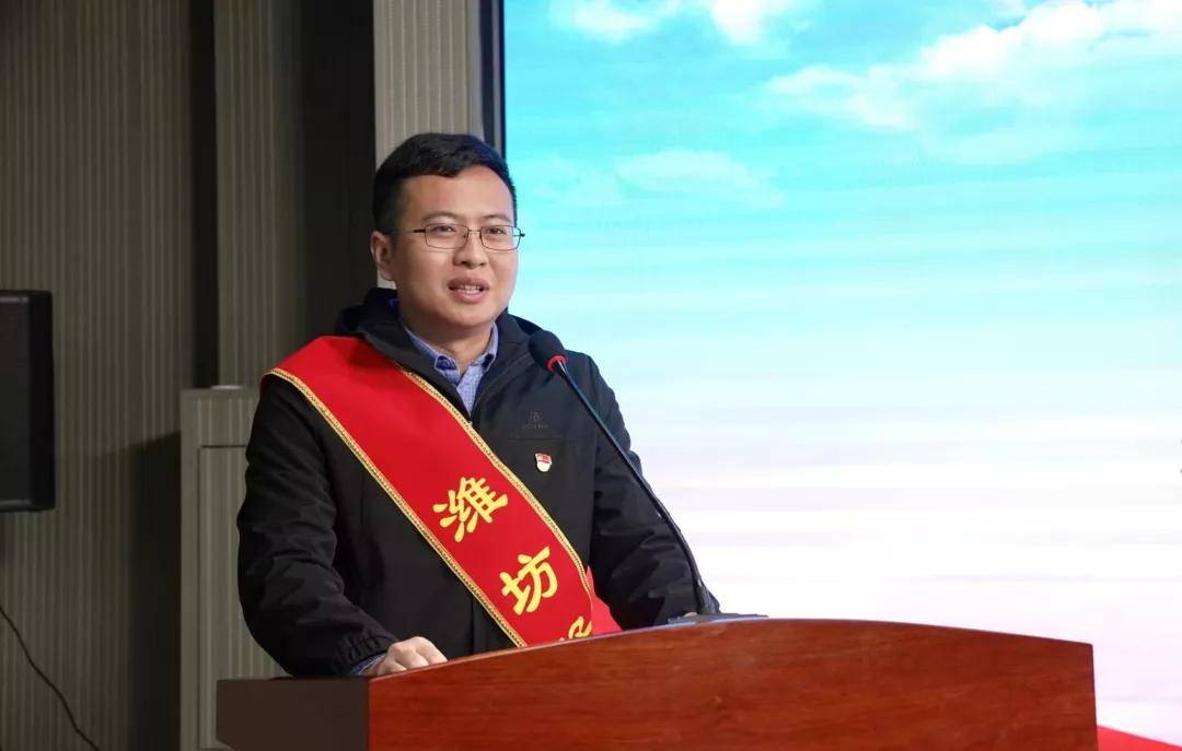 2021年11月份"潍坊好人榜"发布_服务_高密市_刘景波