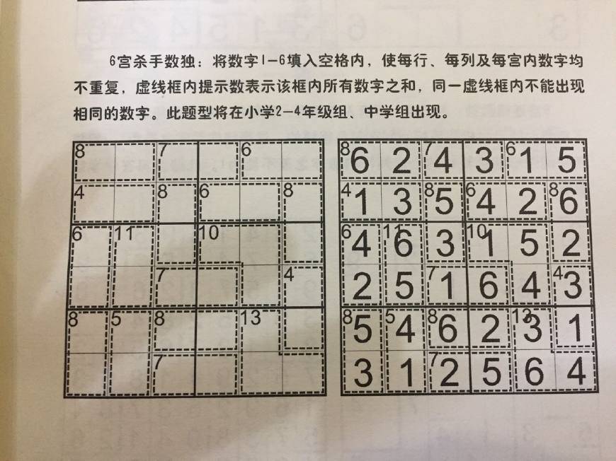 这4道小学生数学题 大学生都只能做出2题 数独 运算 挑战