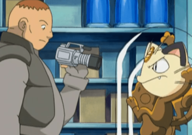 《宝可梦》最纯正的反派登场,宝可梦猎人j是一个怎样的人物?