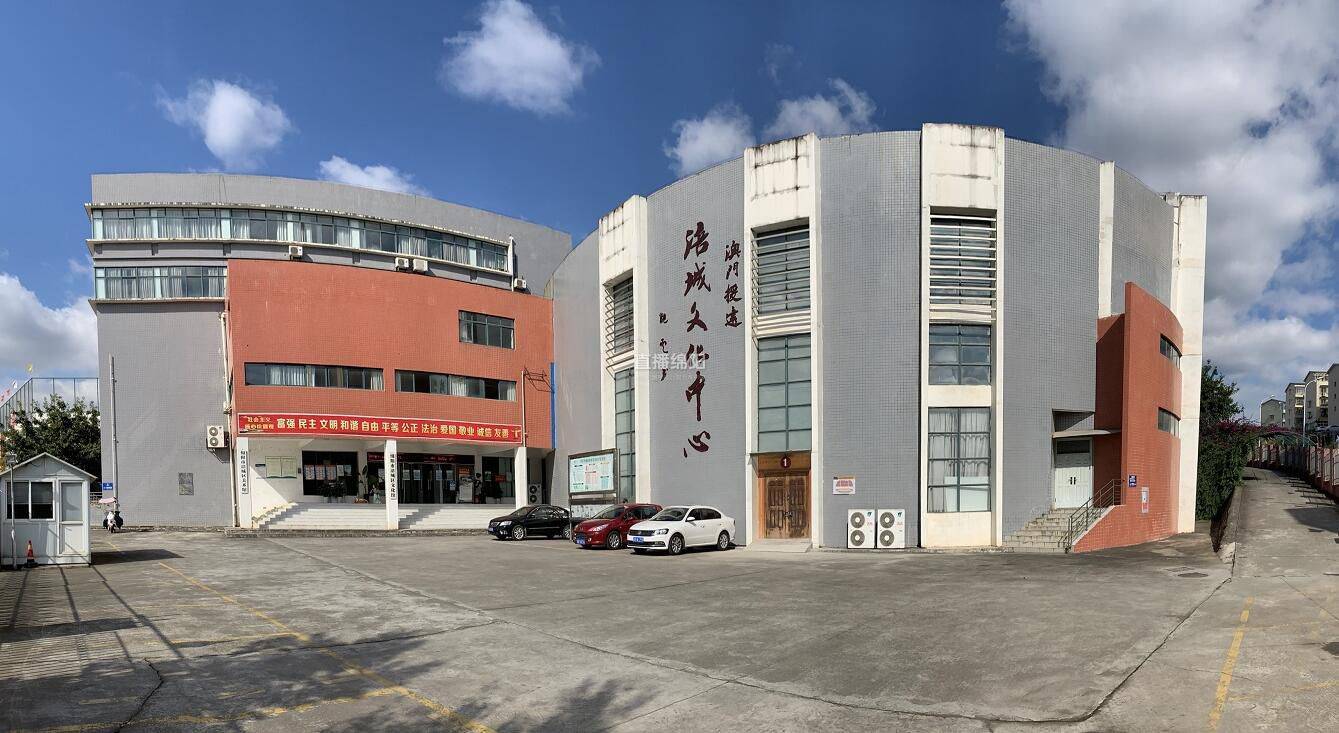 赞!涪城区文化馆获评"国家一级"