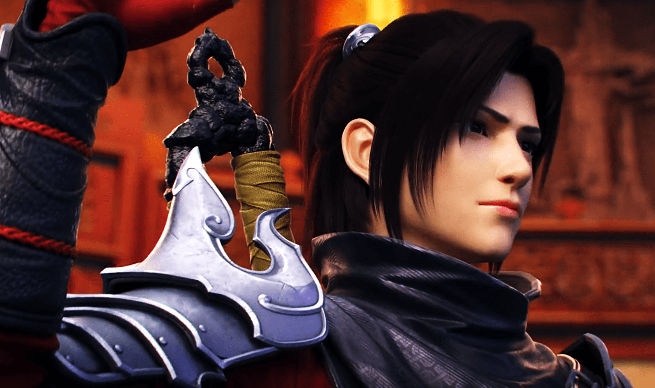 斗破:魂殿叫外包的坏处,魂灭生想要拿玉,但带回来的却是个人_萧战之