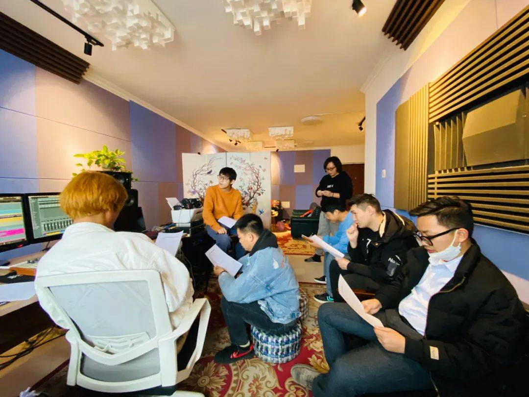 TANGSTUDIO音乐沙龙3活动丨一次全新的对话打开创作新思路