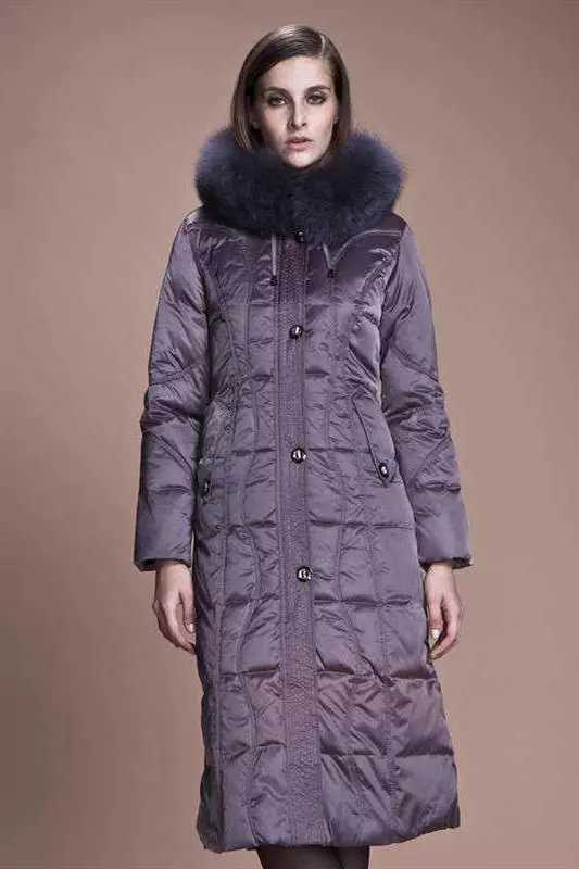 身材 羽绒服应该怎么选才能时髦保暖又有型!