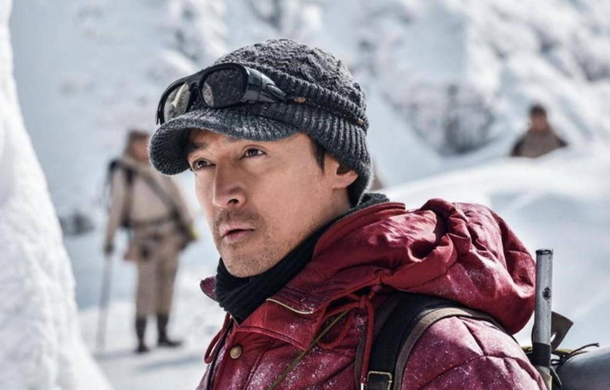 无尽|吴京新影片定档将播，搭档实力派戏骨胡歌，强强联手爆款预定