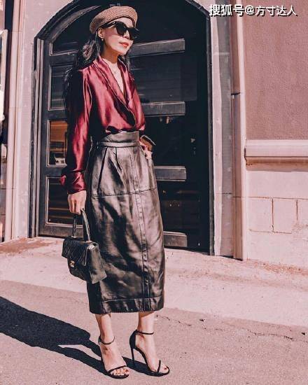 辣妈 小个子辣妈的四季穿搭圈粉了，时尚百变，160的身高穿出170的气势