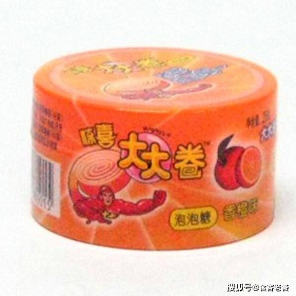土豪|小时候是“奢侈品”，现在是“白菜价”，都吃腻了的4种零食