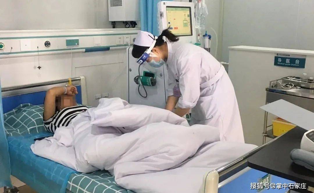 疑难|好消息，河北中医肝病医院肾内科开通市医保啦！