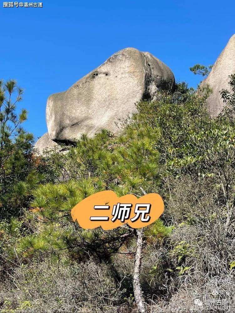 大罗山赏奇石环线之旅，驴友可不要错过了！