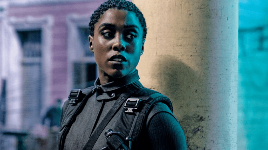 安娜·德·阿玛斯|是时候跟“007”说再见了！