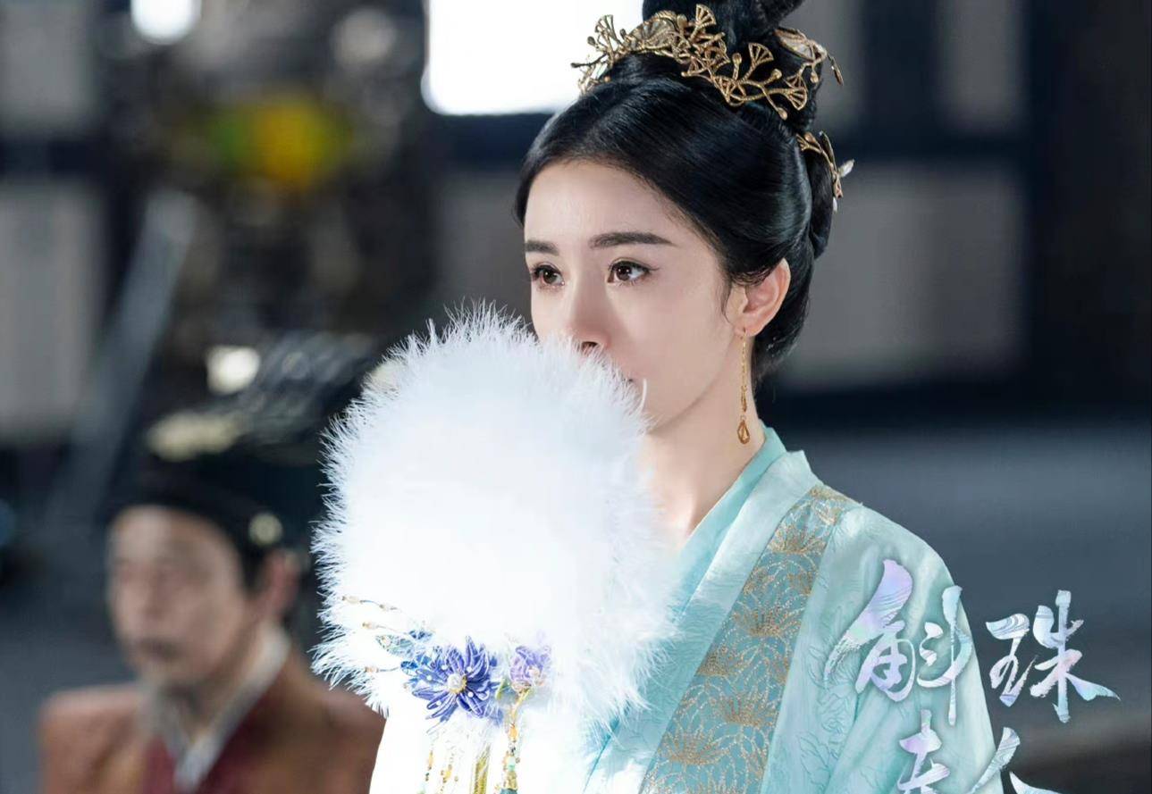 事情|《斛珠夫人》卓英大婚，柘榴不是新娘，右菩敦王的女儿才是