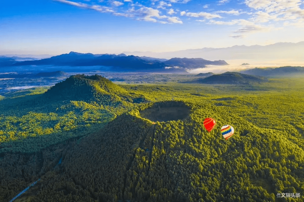 目的地|为家乡点赞！腾冲再获评全国十佳体育旅游目的地称号