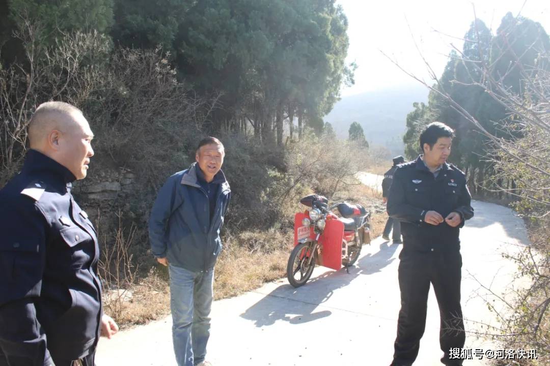 洛阳市公安局偃师分局开展森林防火宣传月活动_火灾_山张林场_知识