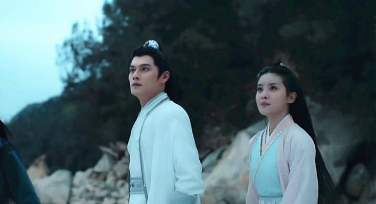 王勉|仙岛版“倩女幽魂”：这个书生比宁采臣还难撩