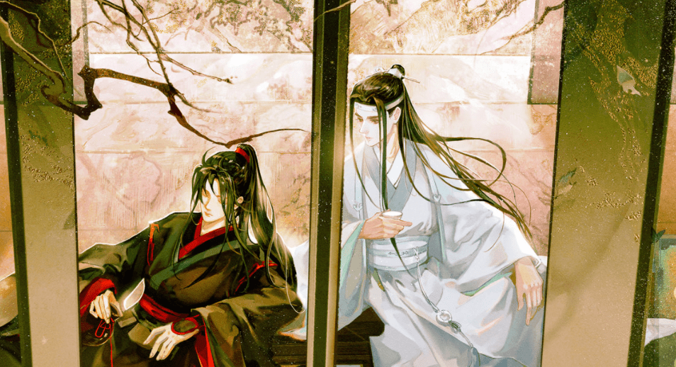 递进只因作者水平在提升_谢怜_花城_作品