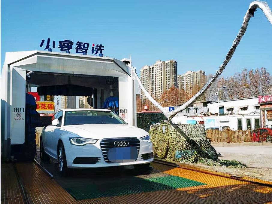 传统汽服门店最大的竞争对手会是它吗