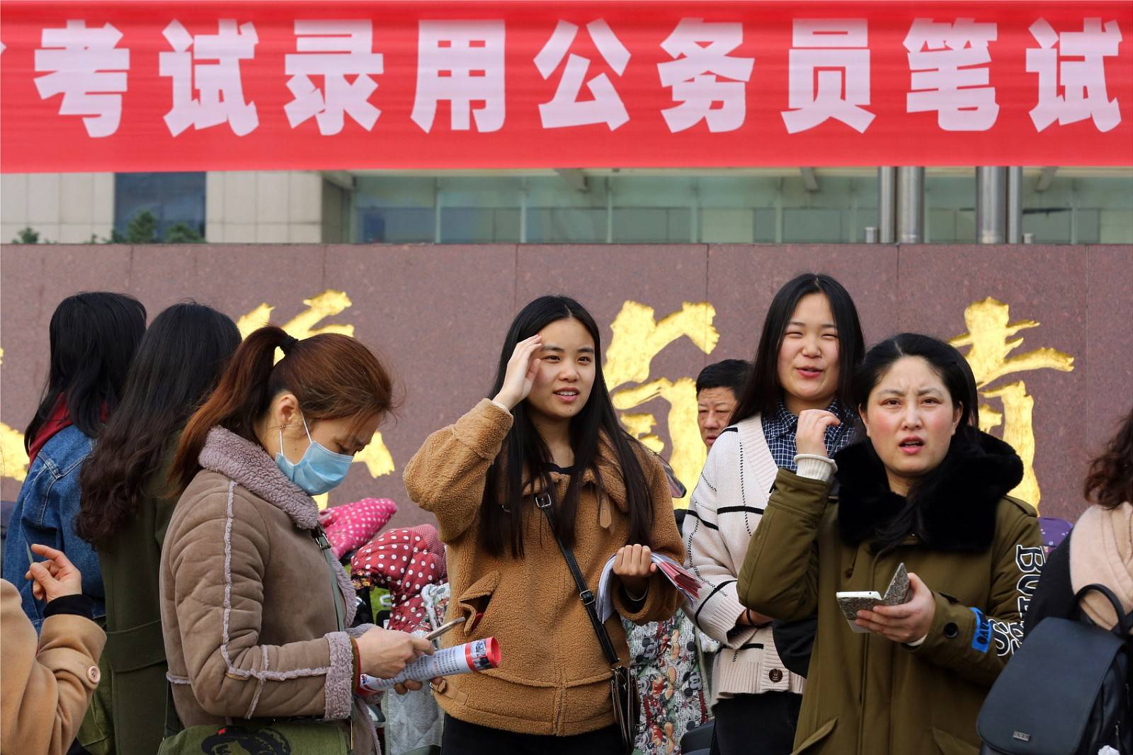 2022年公务员申论备考对策看层面,五面应万变!