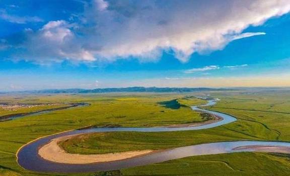  原创 位于青藏高原的“若尔盖沼泽”，是我国最大的泥炭沼泽漫衍区