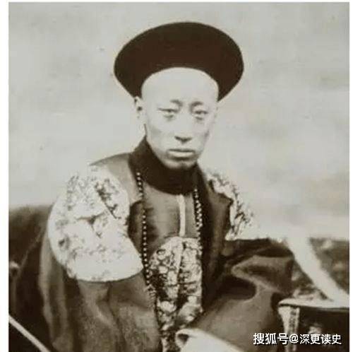 奕䜣、奕譞和奕劻,他们为何能够成为“铁帽子王”?_慈禧_政变_世袭