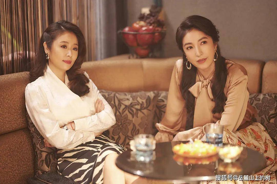 什么|《华灯初上》两女争一男的套路真的有点狗血