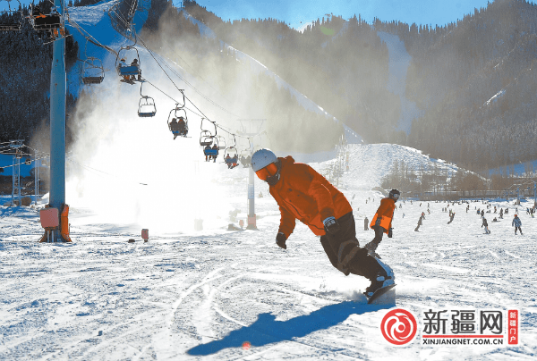 乌鲁木齐市|冰雪运动助力乌鲁木齐市“冷资源”变成“热经济”