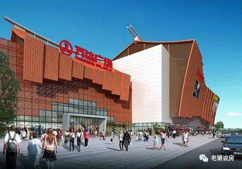 01购物中心:自带5万方商业,3公里内包含集美万达广场,嘉庚体育馆