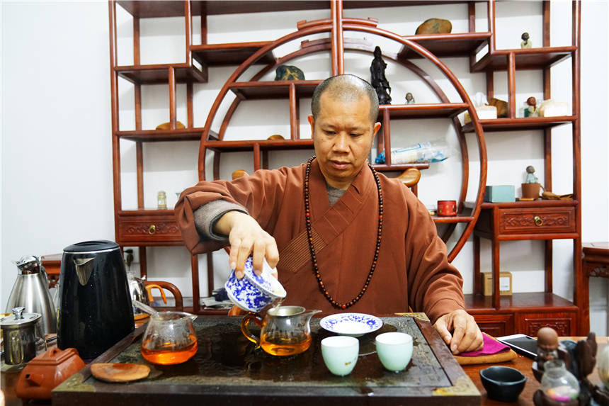 寺庙|江西于都有一个幽静景点，摩崖石刻很多，岳飞和周敦颐都曾经来过