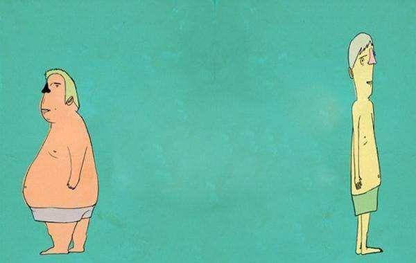 人体|4个健康瘦身好习惯,升高基础代谢率,让体重“哗哗”降下来