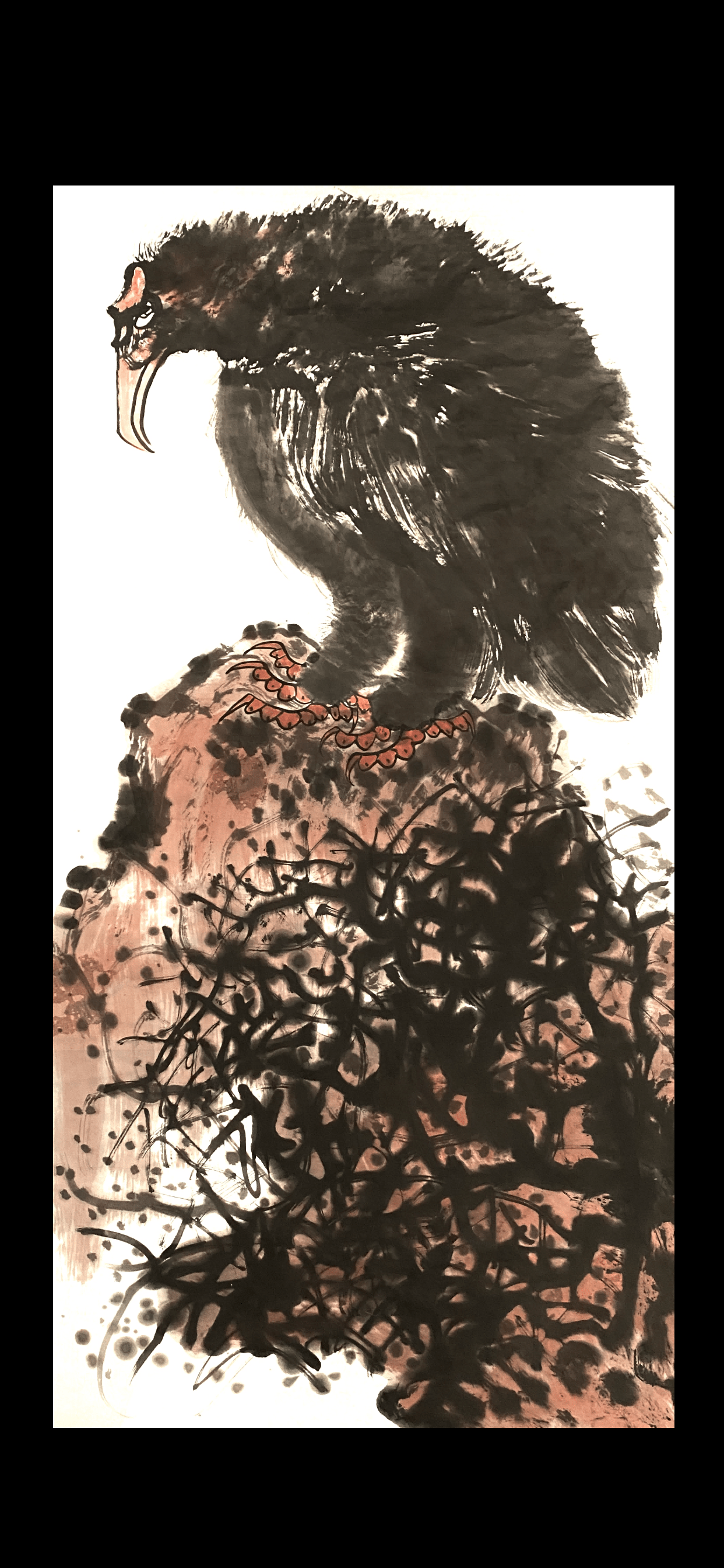 国画家朱祖国:总之一句话,好作品能证明一切