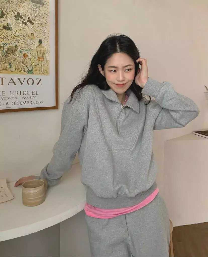 套装 成套穿的衣服，美炸了!