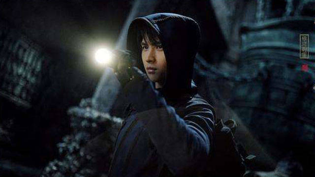 原著|盗墓笔记系列基本拍完，不同版本的铁三角你如何看待?