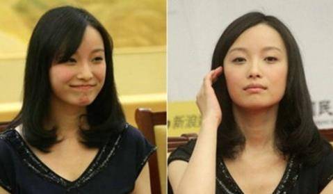 木头人群嘲杨超越像木头人，一个女人，这次让她直接霸榜热搜