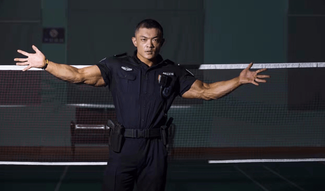 退役军人成为中国特警中的特警,或许世界拳王泰森遇到他都打不赢