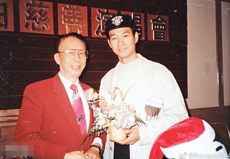 郑少秋师父陈笑风去世,汪明荃罗家英薛家燕哀悼,或将协助家人处理后事