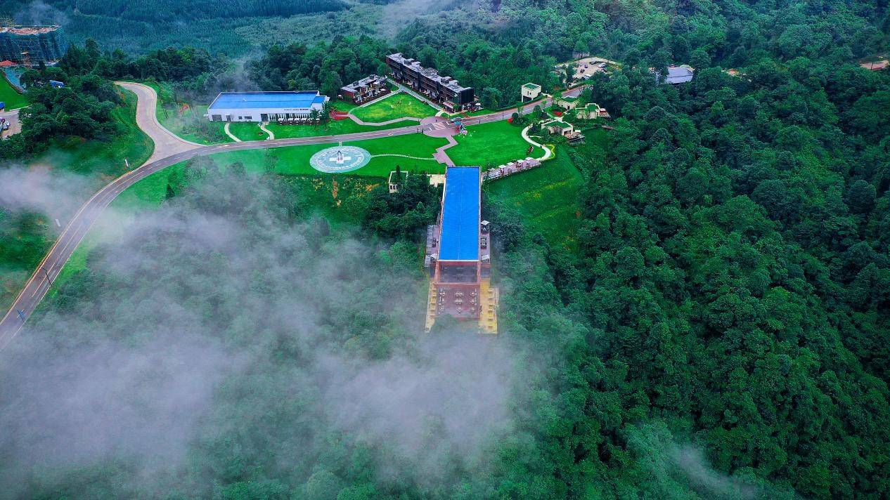 中国|世外康养，引领度假式居家康养生活新方式