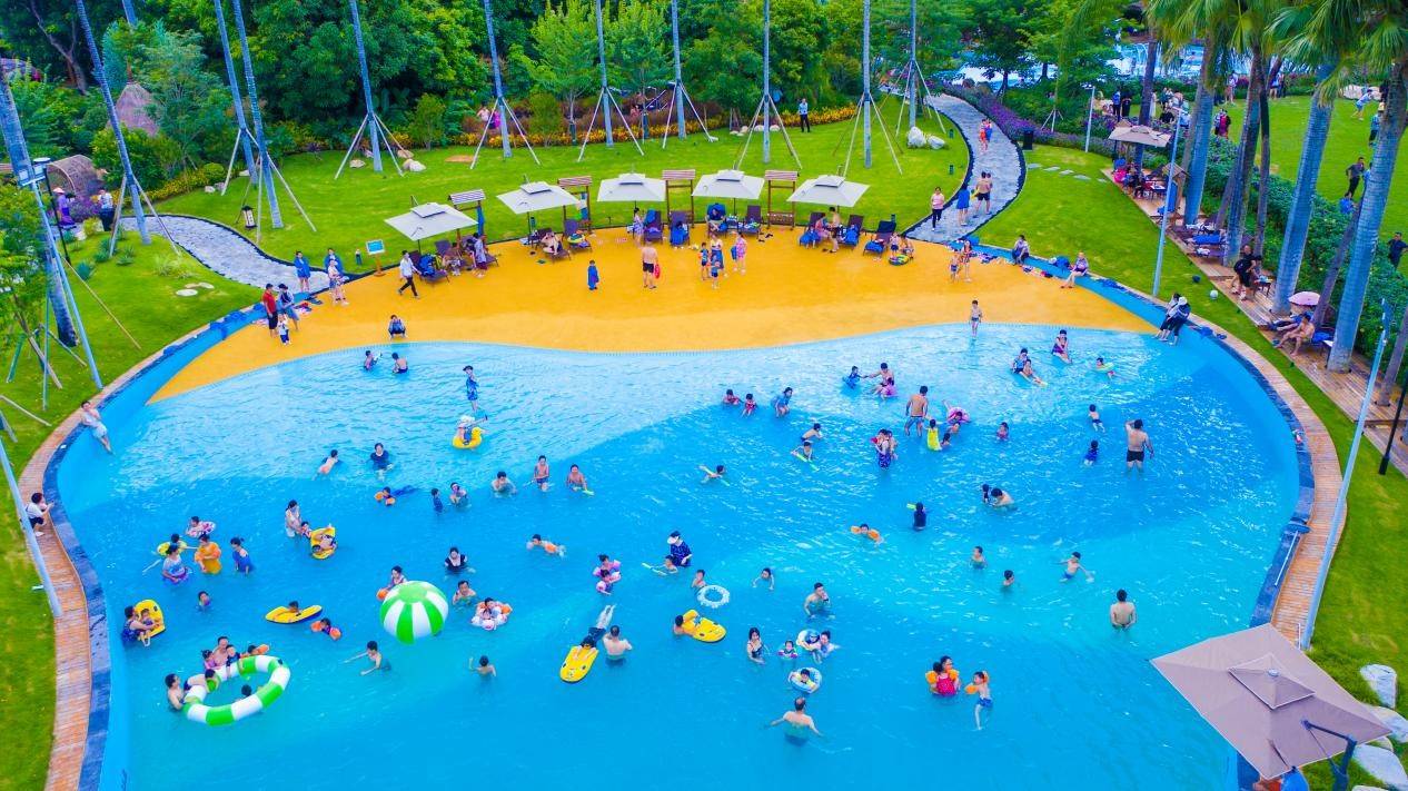 中国|世外康养，引领度假式居家康养生活新方式