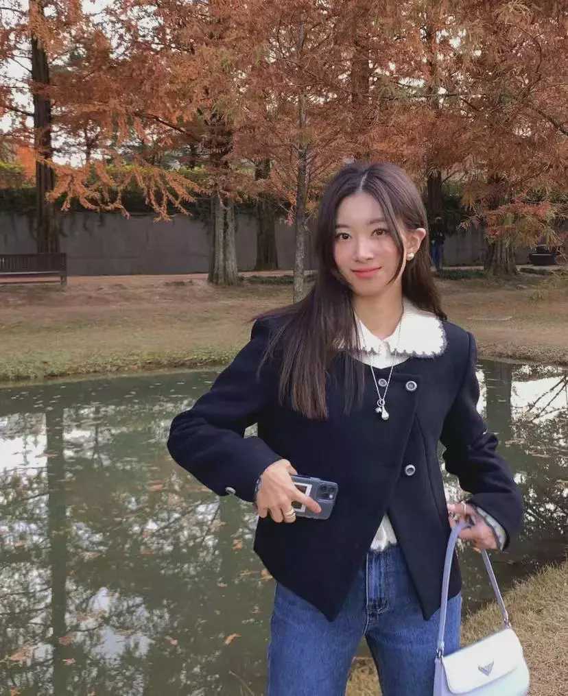 阿威 冬天会穿打底衫,才是真的高级!