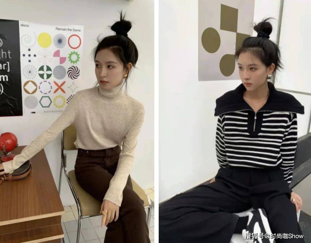 姐妹 身材不好，冬天该怎么穿衣服？