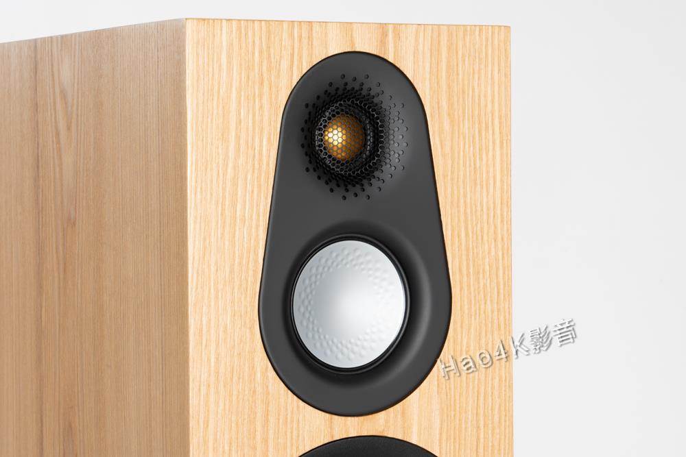 monitoraudiosilver3007g4单体3音路低音反射式落地音箱