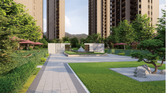 【天俊·华府】.适合年经人首次购房,总价低