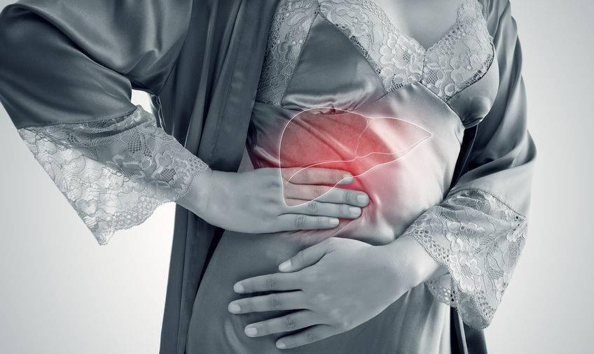 痛觉|40岁以上肝癌多见，身体出现这五个异常时，或是肝脏受损的信号