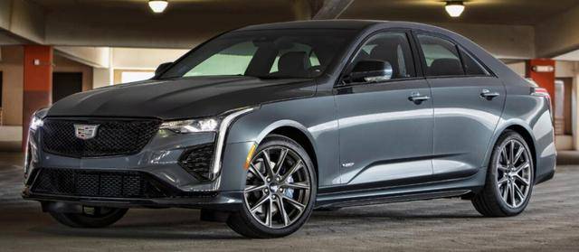 凯迪拉克又一新车上市,起步237匹 8at,加速6.9s_设计_造型_国内汽车