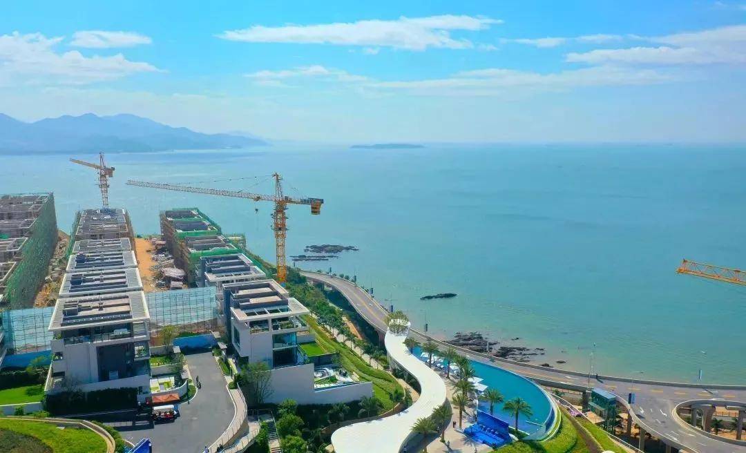 官网惠州碧桂园十里银滩维港半岛售楼中心电话位置价格户型配套