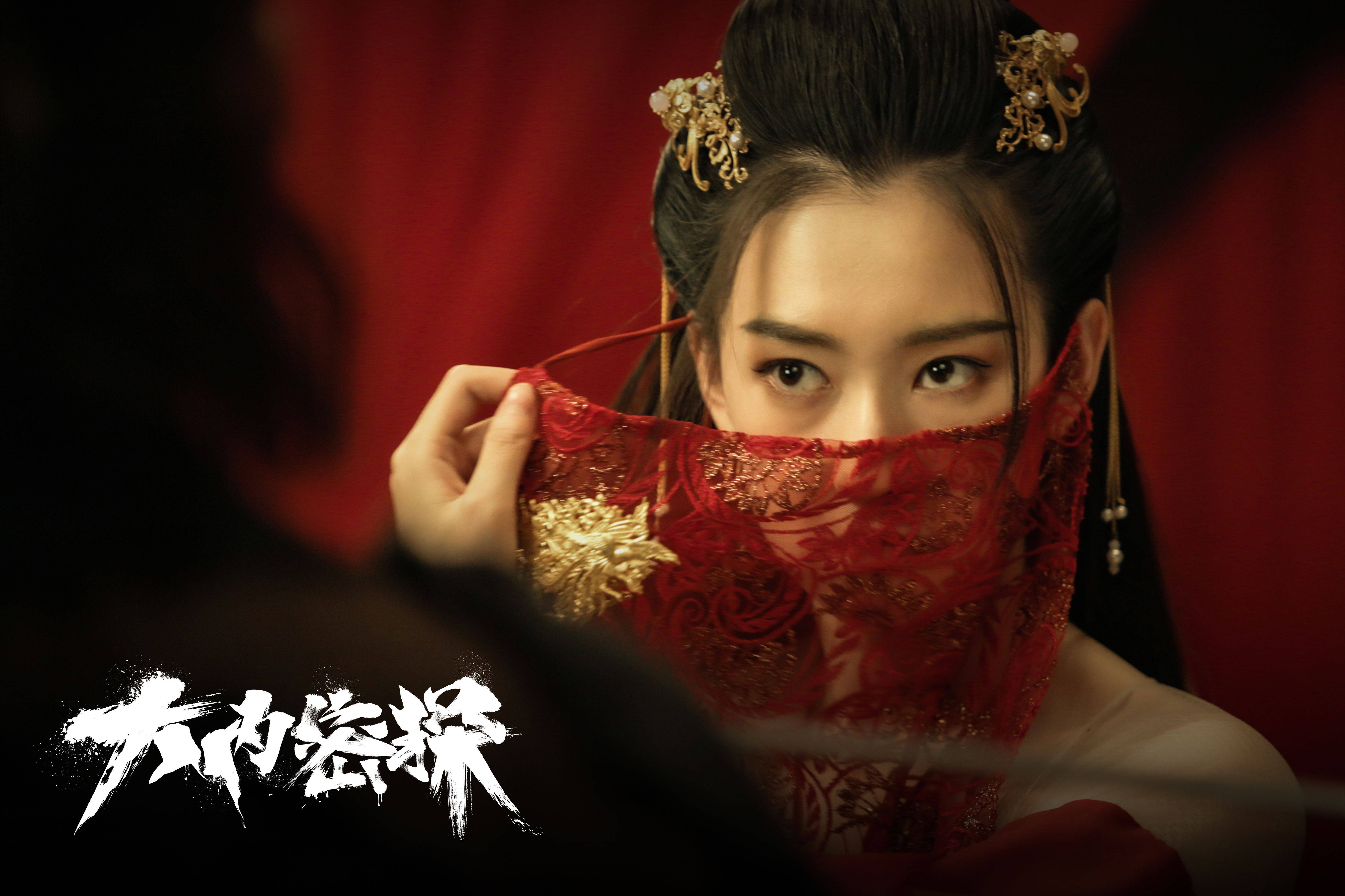 电影|刘楚玄冬日写真花絮放送 两部女主电影正在待映中